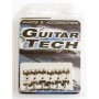 Guitar Tech GT819 S-Type Bent Steel Saddle Bridge Elektro Gitar Köprüsü