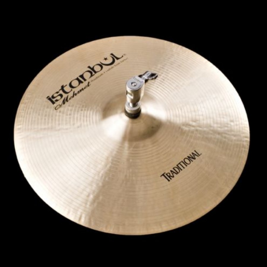 İstanbul Mehmet Traditional Medium Hi-Hat 12 inch - HHM12 Fiyatı