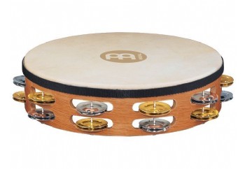 Meinl TAH2M-SNT Feel Tamburine - Ahşap Tef