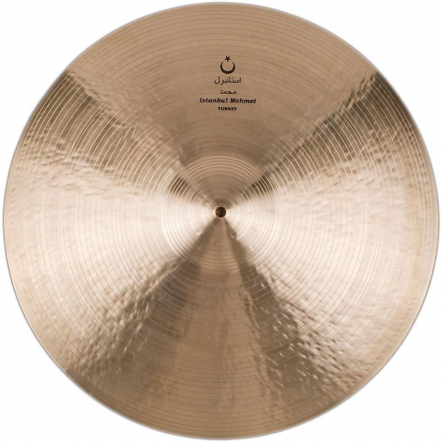 İstanbul Mehmet Nostalgia Crash 16 inch - N-C16 Crash