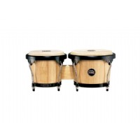 Meinl HB100 Headliner Bongo Set NT: Natural