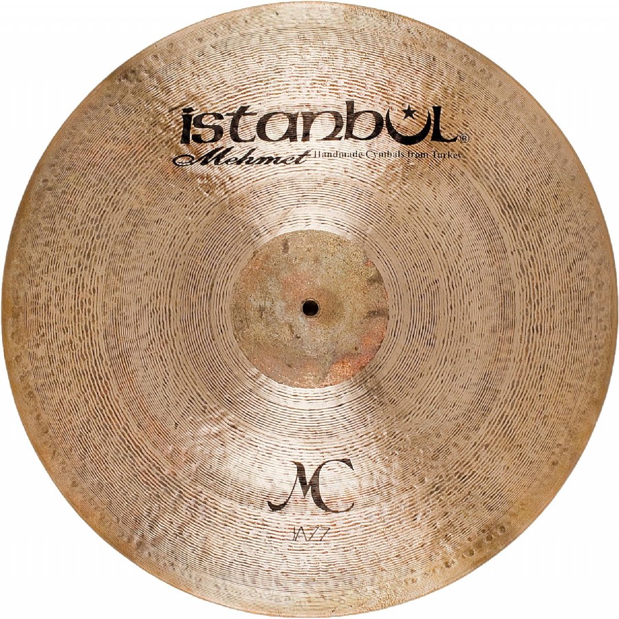 İstanbul Mehmet MC Jazz Ride 21 inch - CJ-R21 Ride