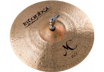 İstanbul Mehmet MC Jazz Hi-Hat 13 inch - CJ-HH13 - Hi-Hat