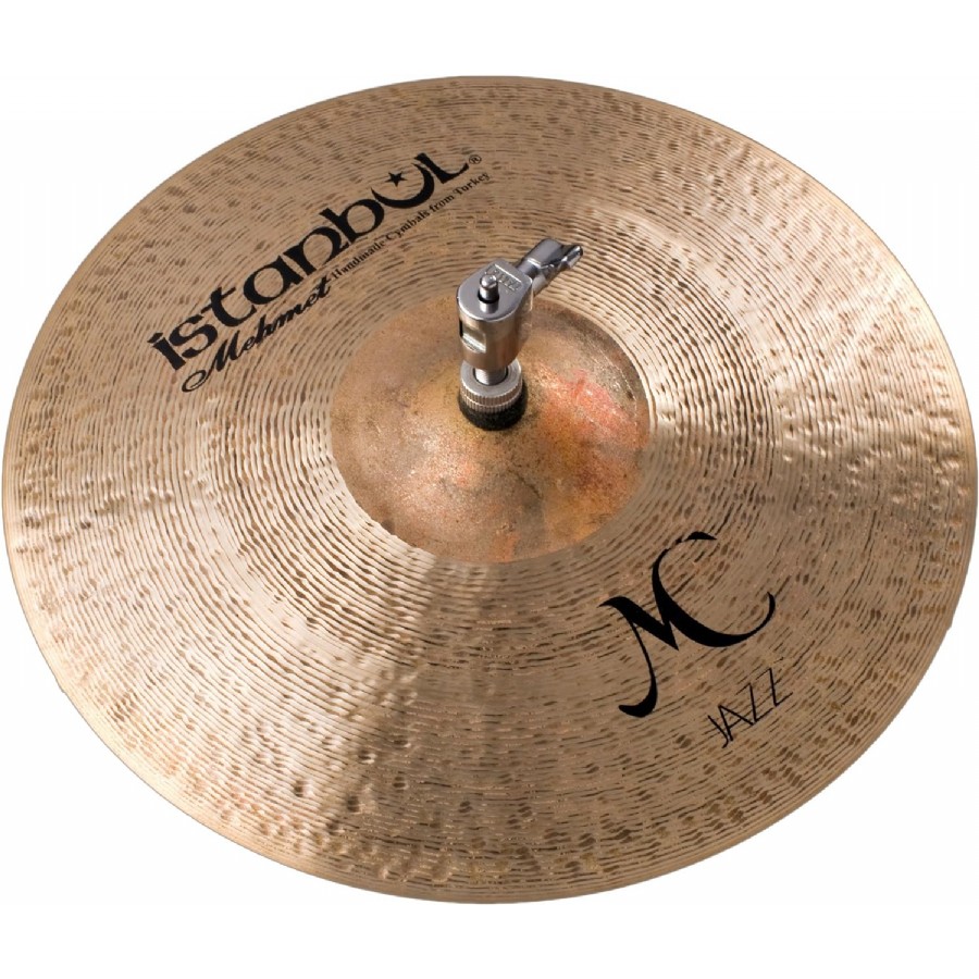 İstanbul Mehmet MC Jazz Hi-Hat 13 inch - CJ-HH13 Hi-Hat