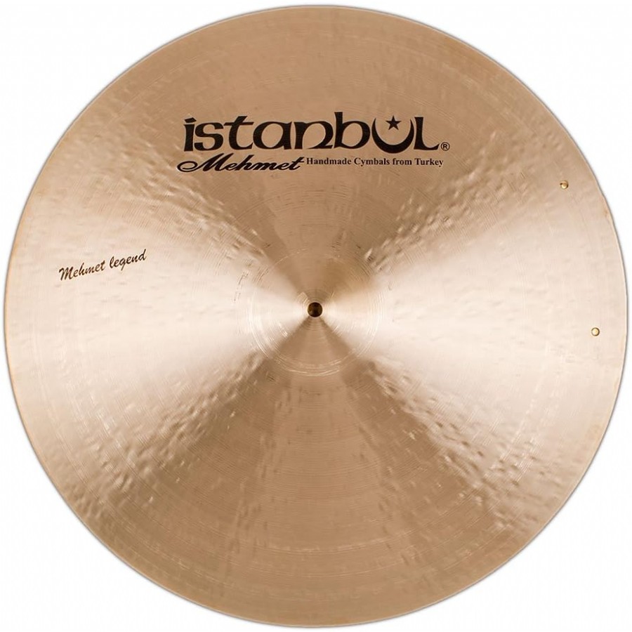 İstanbul Mehmet Legend Ride Sizzle 19 inch - ML-RSZ19 Ride