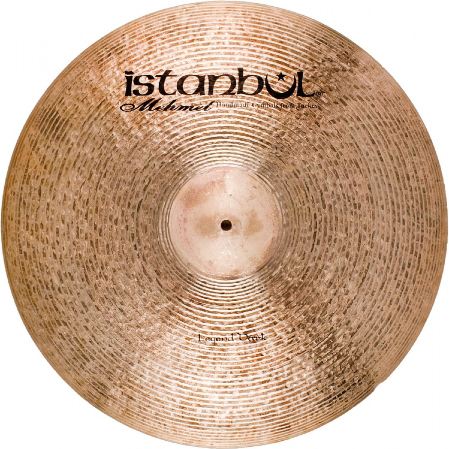 İstanbul Mehmet Legend Dark Crash 18 inch - LD-C18 Crash