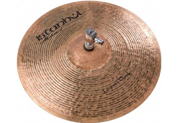 İstanbul Mehmet Legend Dark Hi-Hat 13 inch - LD-HH13 - Hi-Hat