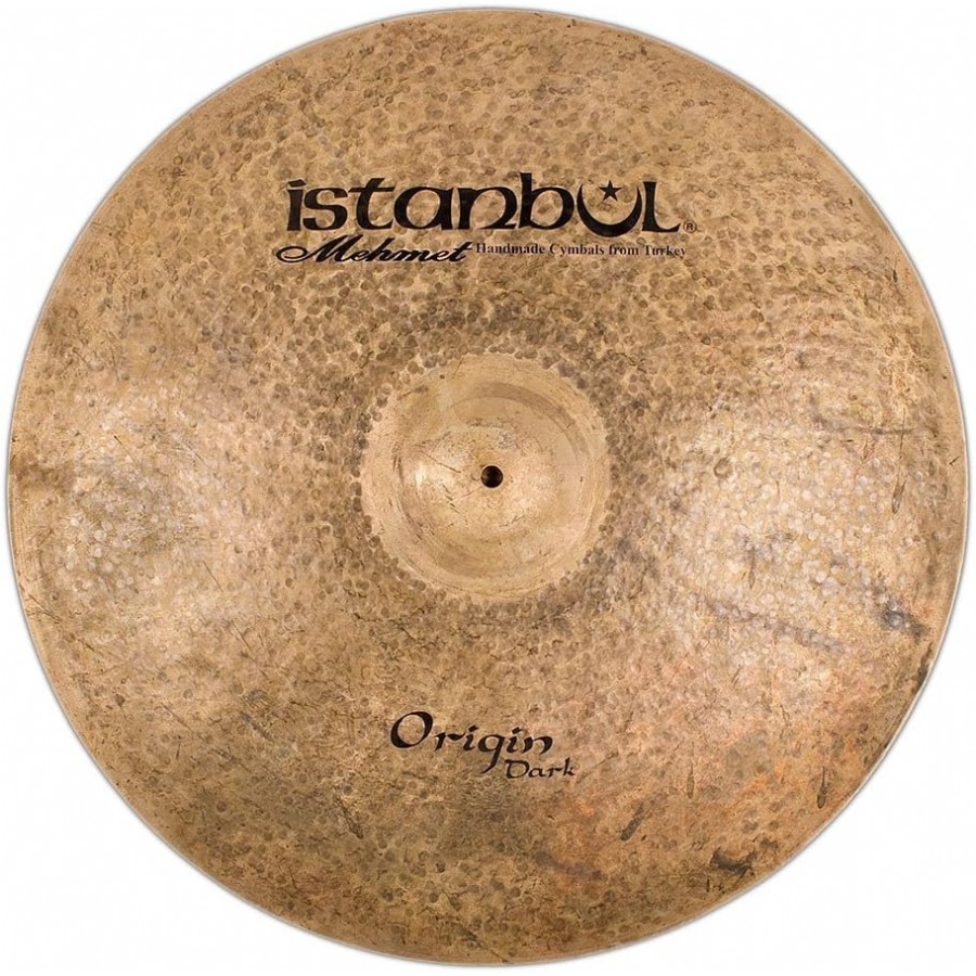 İstanbul Mehmet Origin Dark Ride Sizzle 22 inch - OD-DRSZ22 Ride