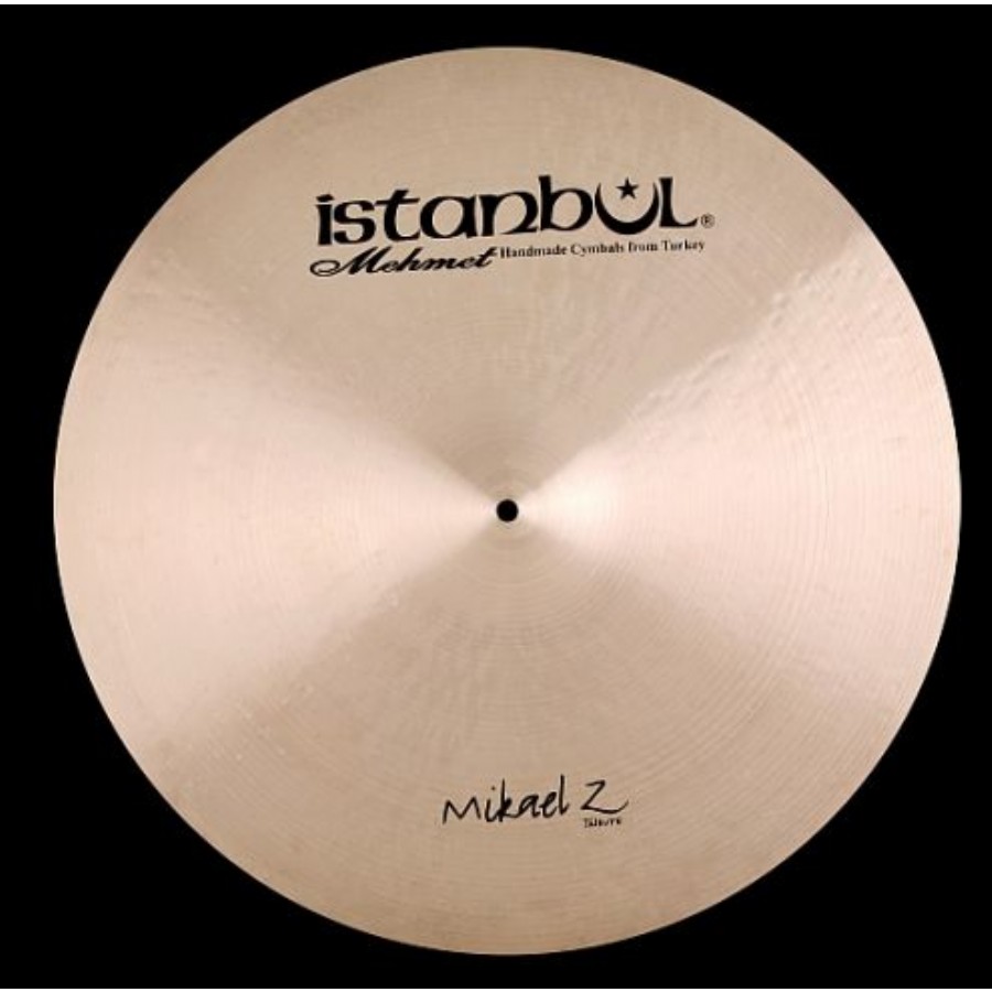 İstanbul Mehmet Mikael Z Tribute Ride Sizzle 22 inch - MZ-RSZ22 Ride