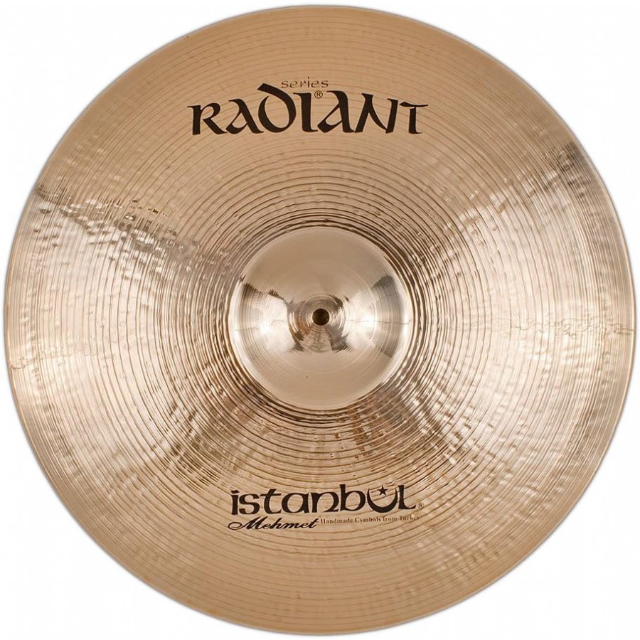 İstanbul Mehmet Radiant Medium Crash 14 inch - R-CM14 Crash