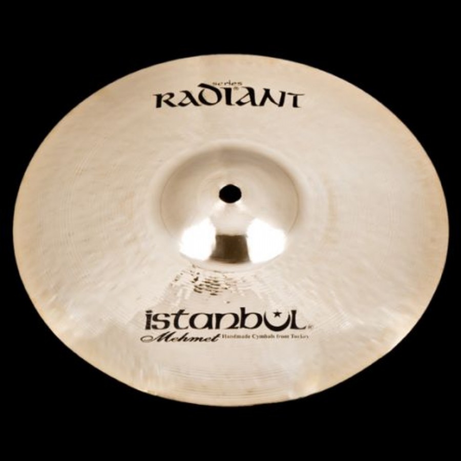 İstanbul Mehmet Radiant Bell 10 inch - R-BL10 Bell