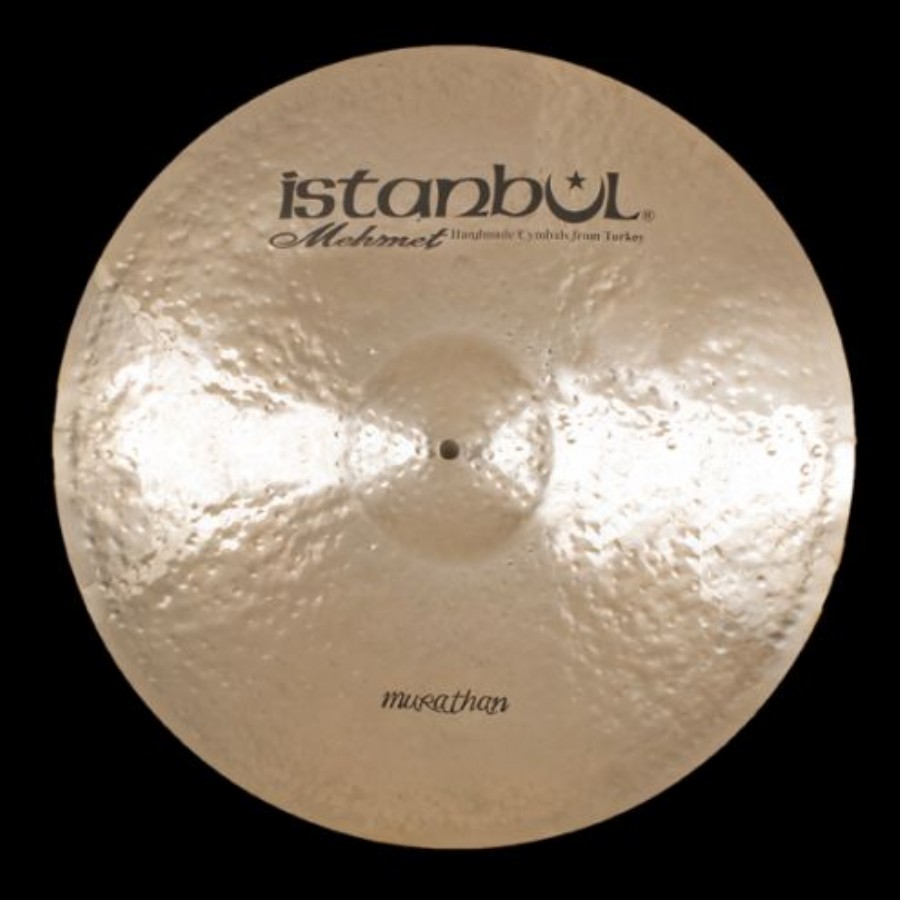 İstanbul Mehmet Murathan Rock Ride 22 inch - RM-RR22 Ride