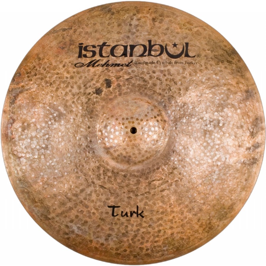 İstanbul Mehmet Turk Medium Ride 18 inch - RTM18 Ride