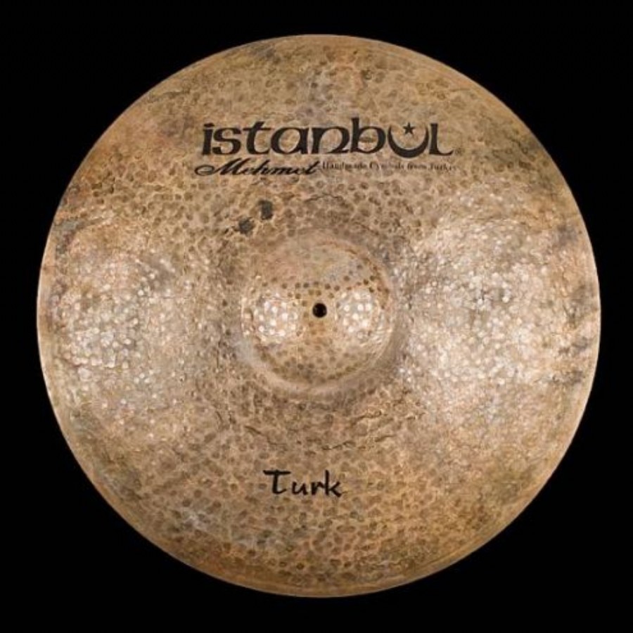 İstanbul Mehmet Turk Medium Ride 21 inch - RTM21 Ride