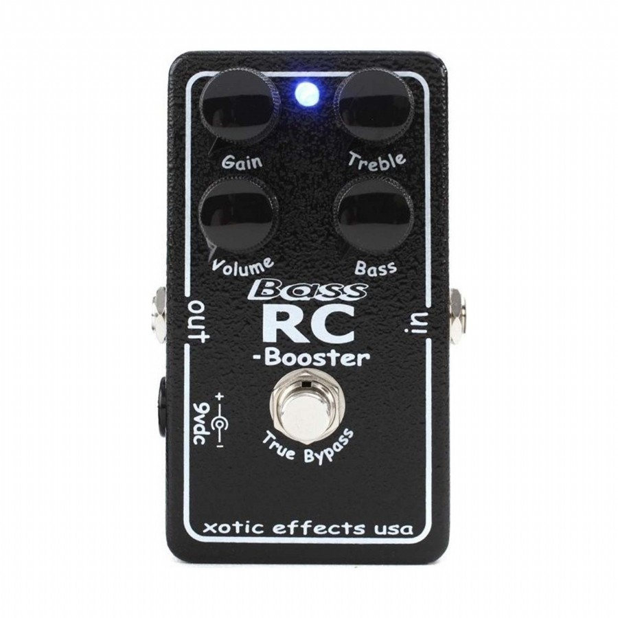 Xotic Bass RC Booster Booster Pedalı
