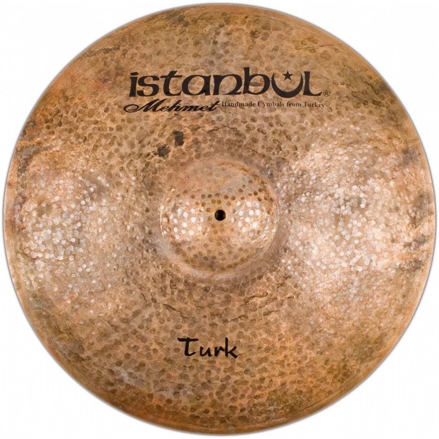 İstanbul Mehmet Turk Jazz Ride Sizzle 18 inch - JRT-SZ18 Ride