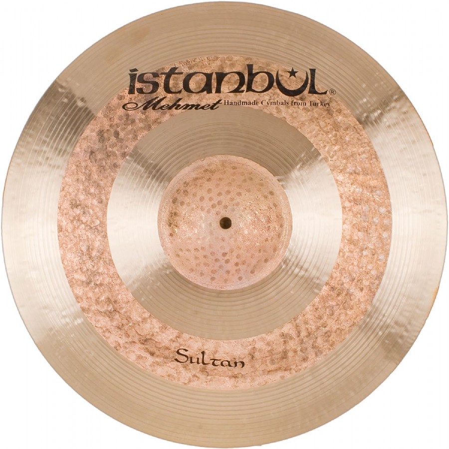 İstanbul Mehmet Sultan Heavy Ride 18 inch - RSH18 Ride