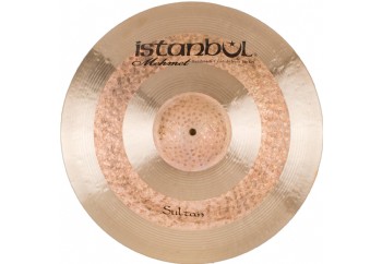 İstanbul Mehmet Sultan Thin Crash 14 inch - CTS14 - Crash