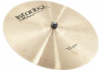 İstanbul Mehmet Vezir Jazz Ride Sizzle 18 inch - RVJ-SZ18 - Ride
