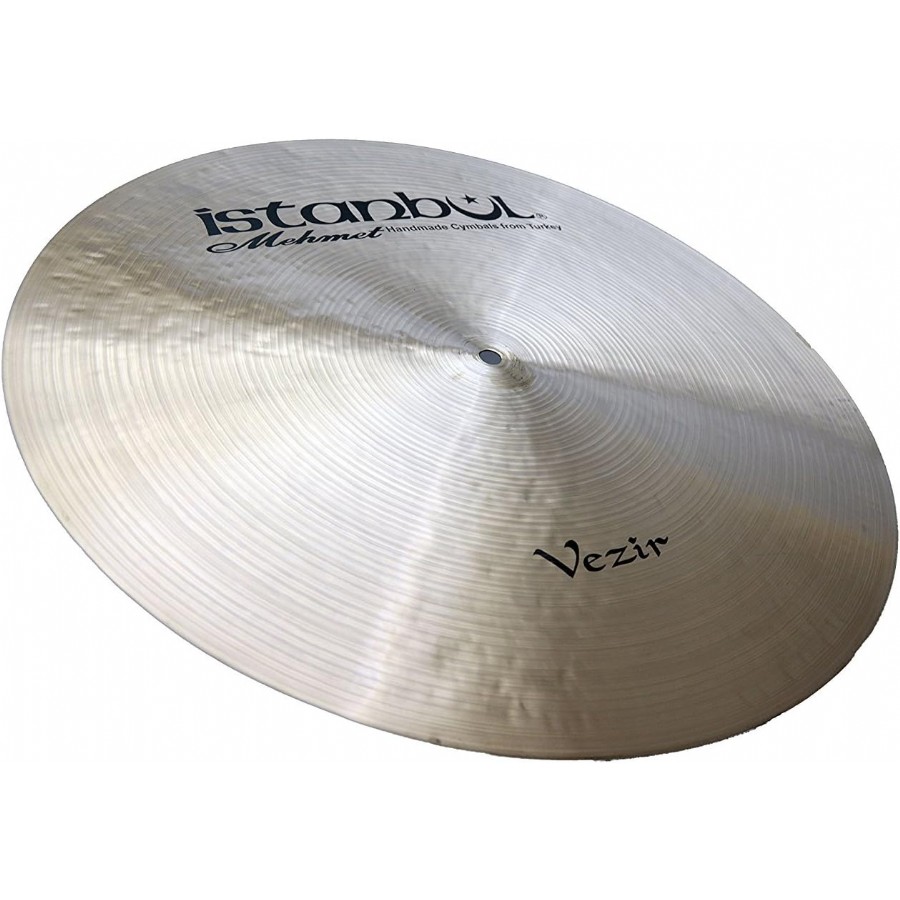 İstanbul Mehmet Vezir Flat Ride Sizzle 22 inch - RVF-SZ22 Ride