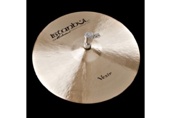 İstanbul Mehmet Vezir Hi-Hat 13 inch - HHV13 - Hi-Hat