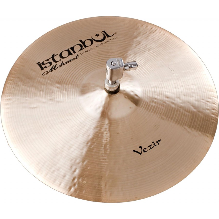 İstanbul Mehmet Vezir Hi-Hat 13 inch - HHV13 Hi-Hat