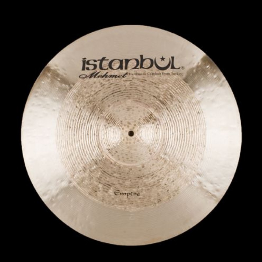 İstanbul Mehmet Empire Medium Ride 19 inch - RME19 Ride