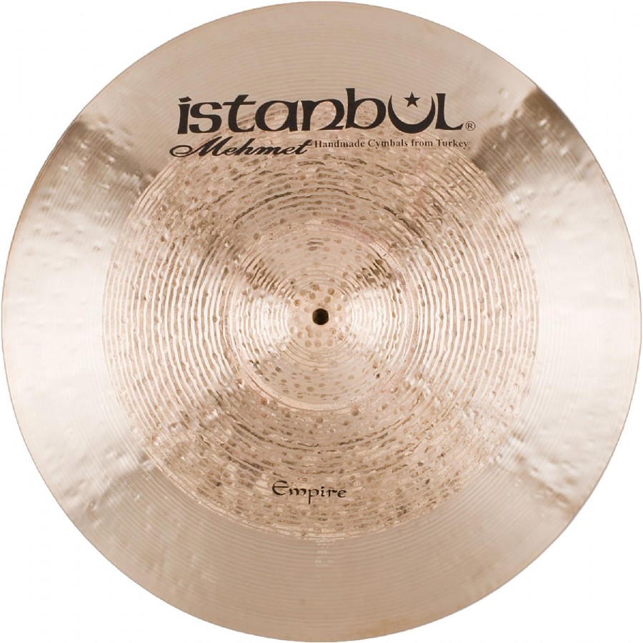 İstanbul Mehmet Empire Jazz Ride 24 inch - RJE24 Ride