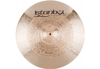 İstanbul Mehmet Empire Jazz Ride Sizzle 20 inch - RJE-SZ20 - Ride