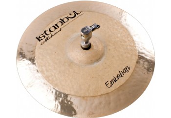 İstanbul Mehmet Emirhan Hi-Hat 13 inch - EH-HH13 - Hi-Hat