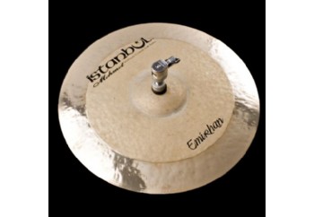 İstanbul Mehmet Emirhan Hi-Hat 13 inch - EH-HH13 - Hi-Hat