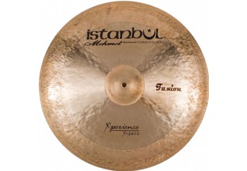 İstanbul Mehmet Xperience X-Jazz Fusion Medium Ride 24 inch - XXJ-FRM24 - Ride