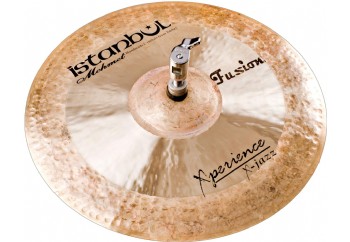 İstanbul Mehmet Xperience X-Jazz Fusion Heavy Hi-Hat 15 inch - XXJ-FHHH15 - Hi-Hat