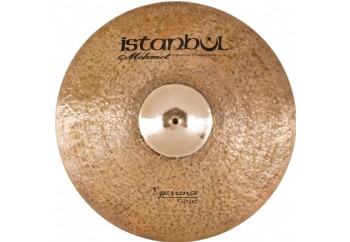 İstanbul Mehmet Xperience X-Cast Flake(Thin) Ride 21 inch - XXC-RFT21 - Ride