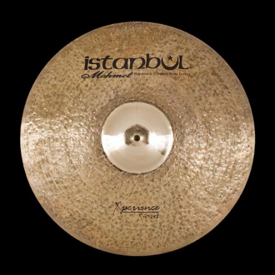 İstanbul Mehmet Xperience X-Cast Flake(Thin) Ride 21 inch - XXC-RFT21 Ride