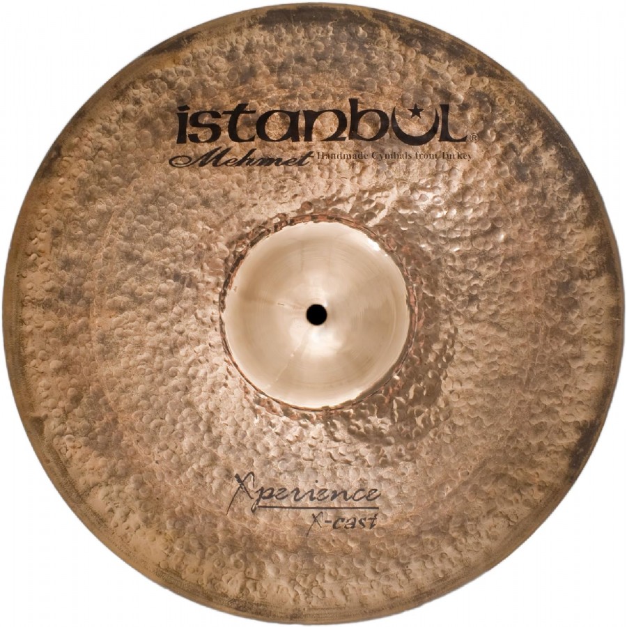 İstanbul Mehmet Xperience X-Cast Medium Crash 15 inch - XXC-CM15 Crash