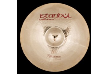 İstanbul Mehmet Xperience X-Metal Power Crash 18 inch - XXM-CP18 - Crash