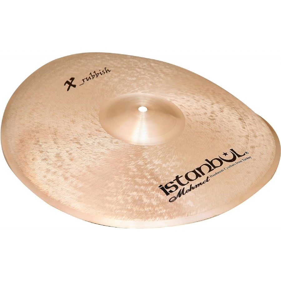 İstanbul Mehmet Xperience X-Rubbish Crash 17 inch - XR-C17 Crash