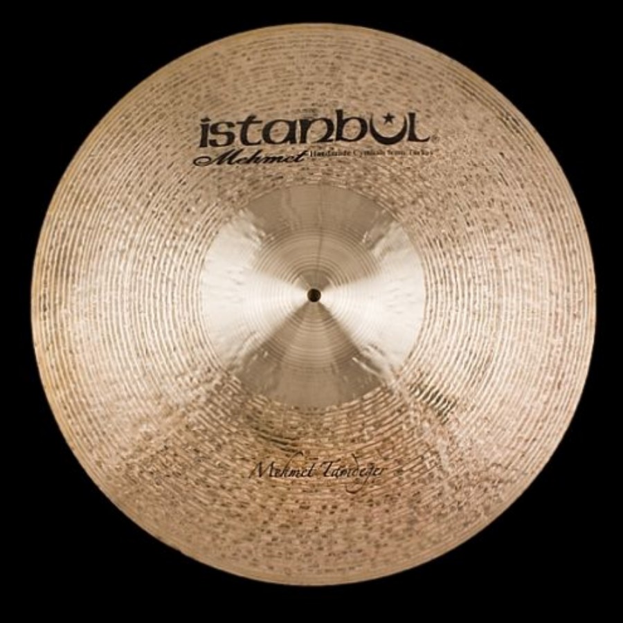 İstanbul Mehmet Tamdeger 60th Anniversary Ride Sizzle 20 inch - MT-AN-RSZ20 Ride