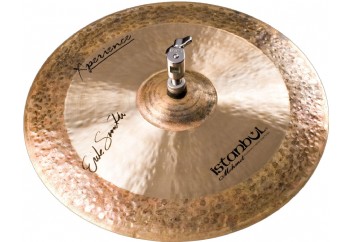 İstanbul Mehmet Erik Smith Versa Hi-Hat 15 inch - ES-VHH15 - Hi-Hat
