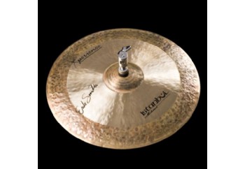 İstanbul Mehmet Erik Smith Versa Hi-Hat 15 inch - ES-VHH15 - Hi-Hat