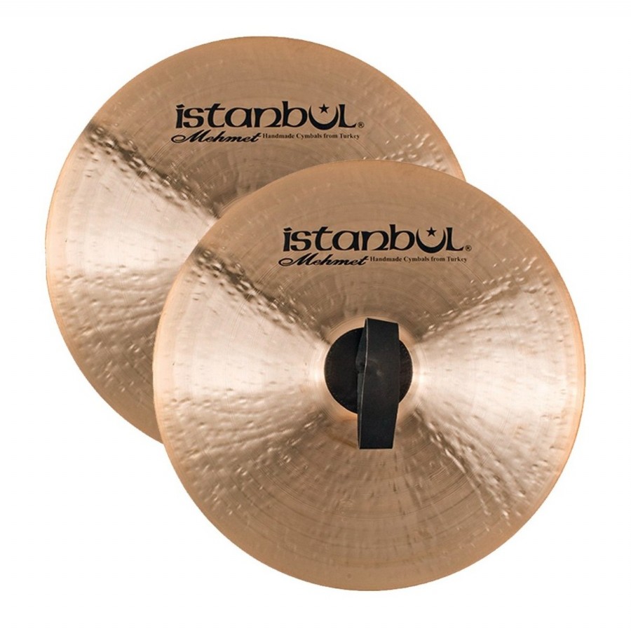İstanbul Mehmet Super Symphonic 16 inch - SYS16 Bando ve Orkestra Zili