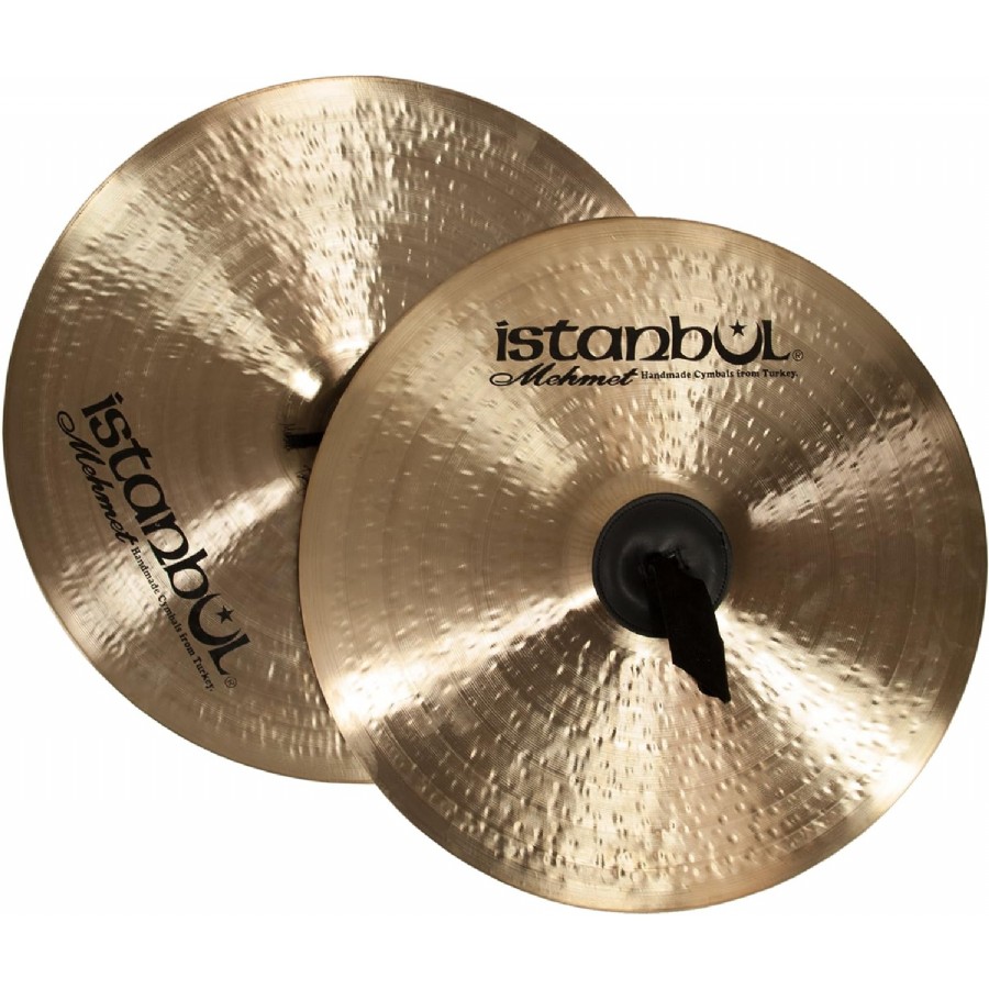 İstanbul Mehmet Marching Band 13 inch - MB13 Bando ve Orkestra Zili
