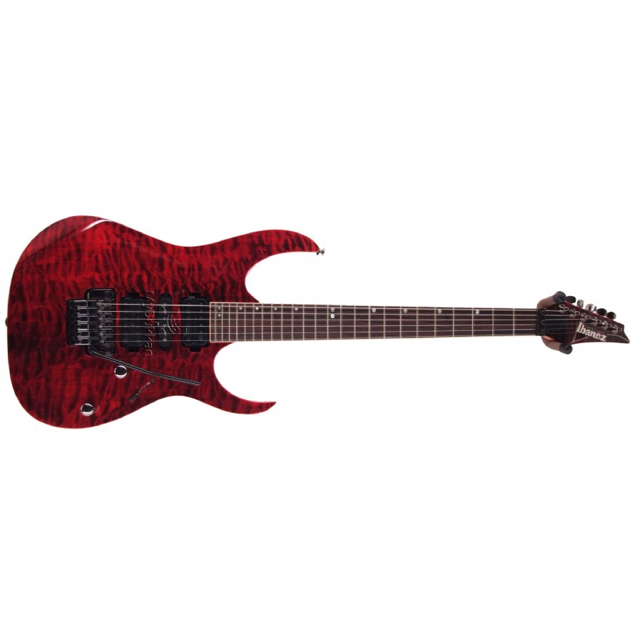 Ibanez RG870QMZ Premium RDT - Red Desert Elektro Gitar