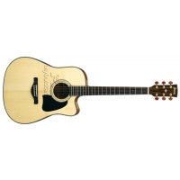 Ibanez AW3000CE Artwood NT - Natural Elektro Akustik Gitar Fiyatı