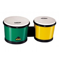 Nino 19 ABS Bongos Green/Yellow