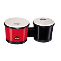 Nino 19 ABS Bongos Red/Black