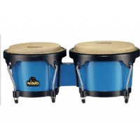Nino 17 ABS Bongos Plus Blue Shell / Black Hardware
