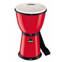 Nino 18 ABS Djembes Red