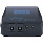 Korg Pitchblack PB-1 Chromatic Pedal Tuner Siyah Kromatik Akort Aleti